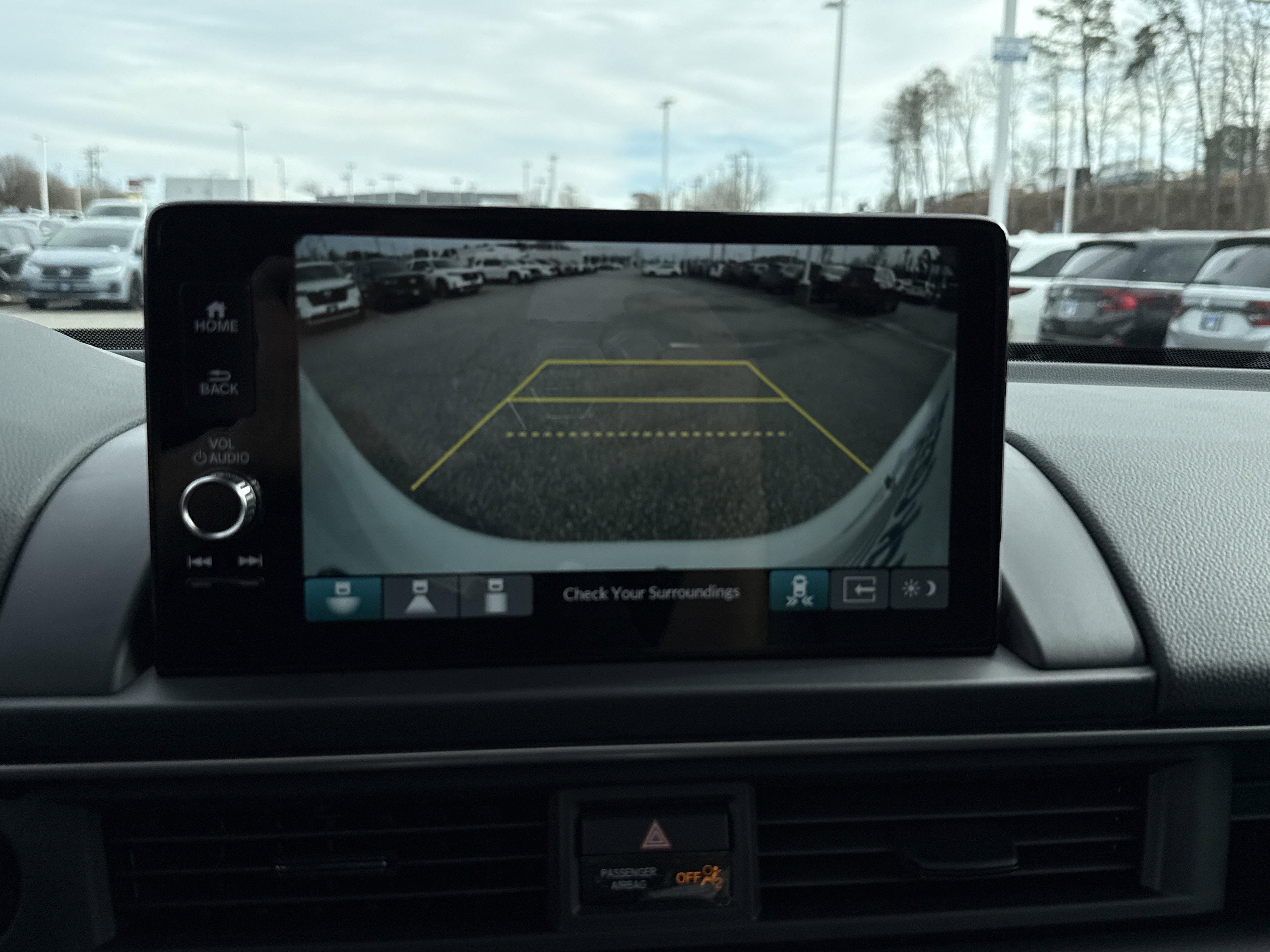 New 2025 Honda Pilot Touring image 25