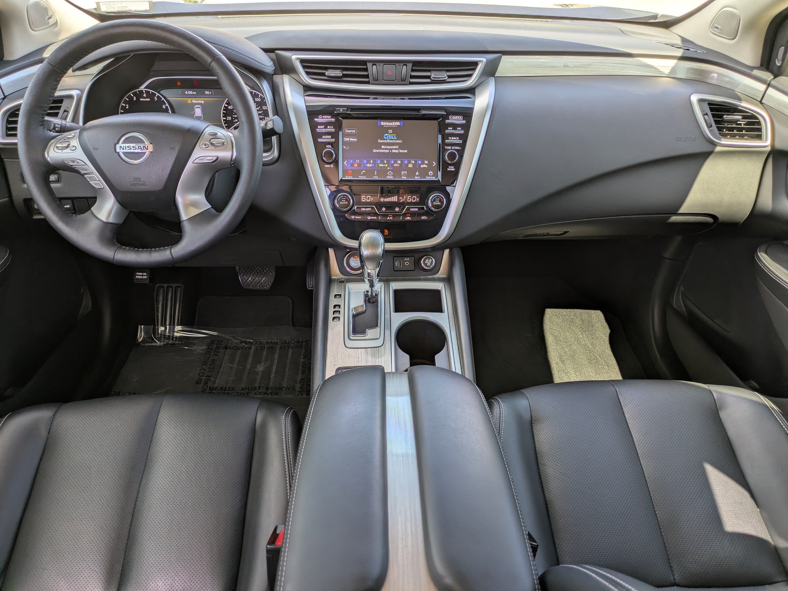 Used 2018 Nissan Murano SL w/ Moonroof Package AWD/4WD image 14