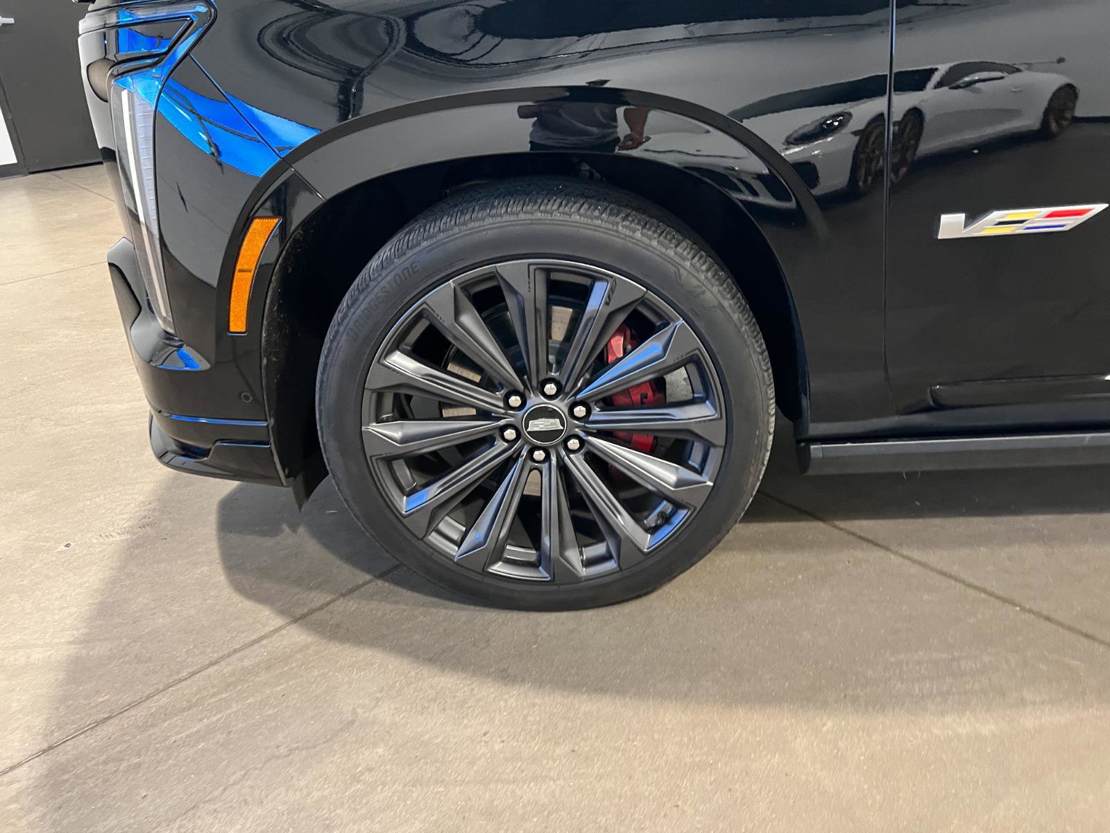 Used 2026 Cadillac Escalade V image 54