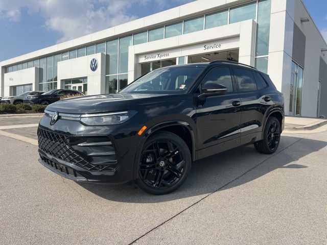 New 2026 Volkswagen Tiguan SE R-Line
