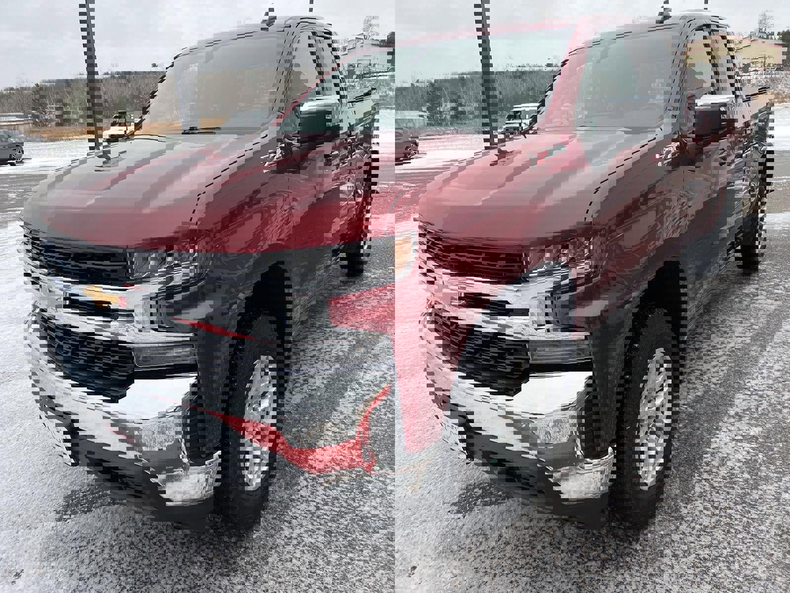 Used 2019 Chevrolet Silverado 1500 LT w/ All-Star Edition image 5