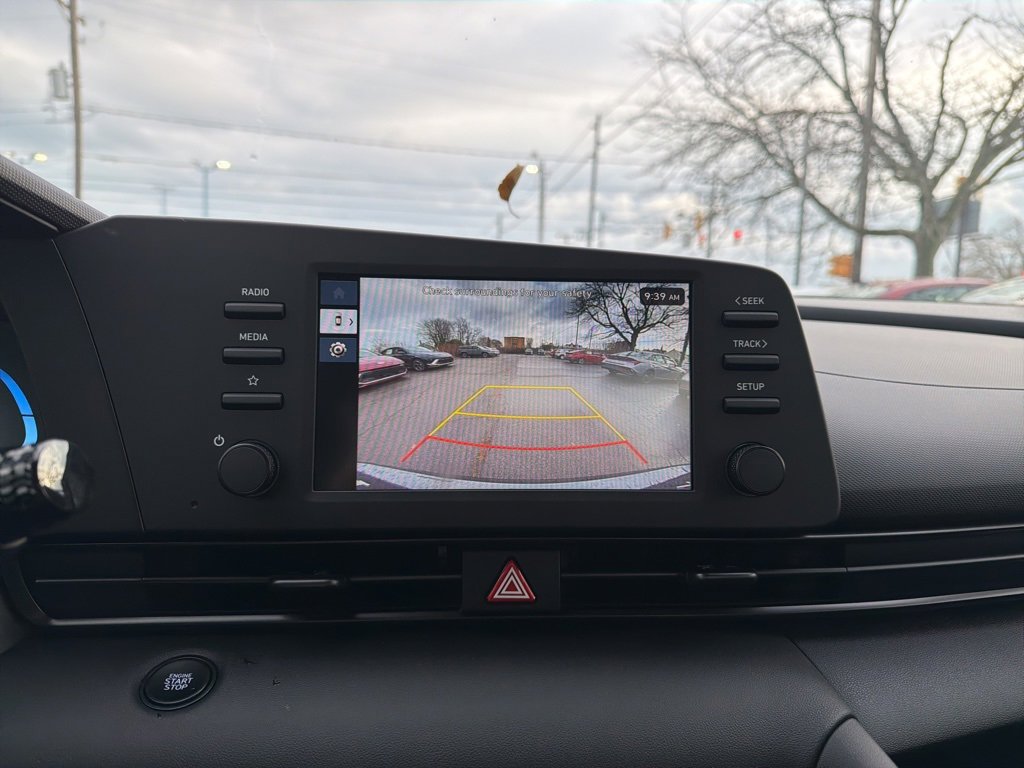 New 2025 Hyundai Elantra Sport image 23