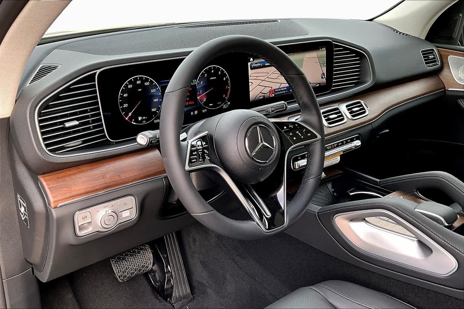 New 2026 Mercedes-Benz GLE 350 4MATIC image 10