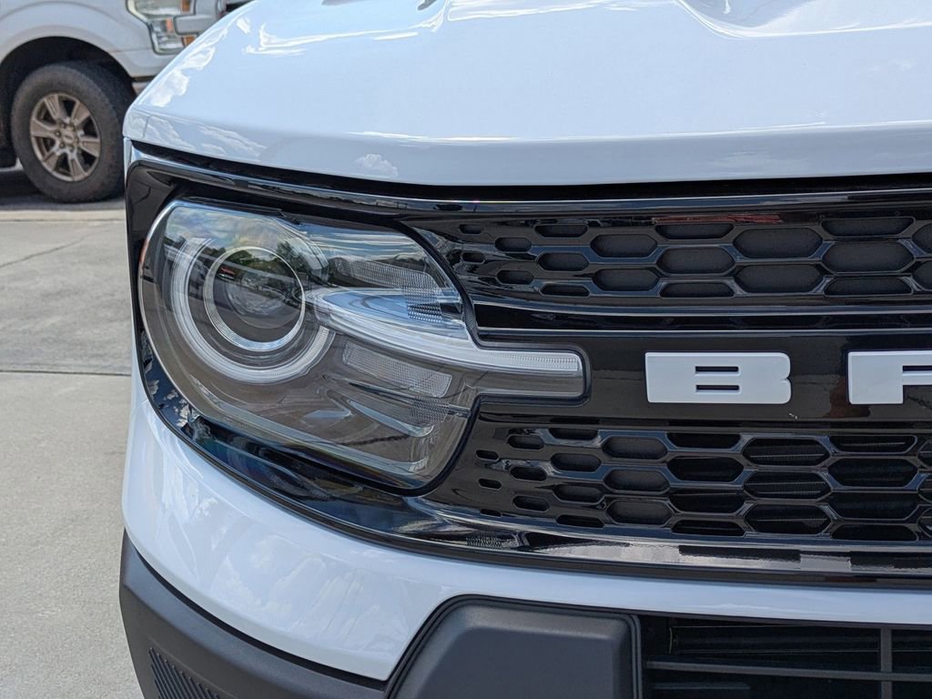 New 2026 Ford Bronco Sport Outer Banks AWD/4WD image 8