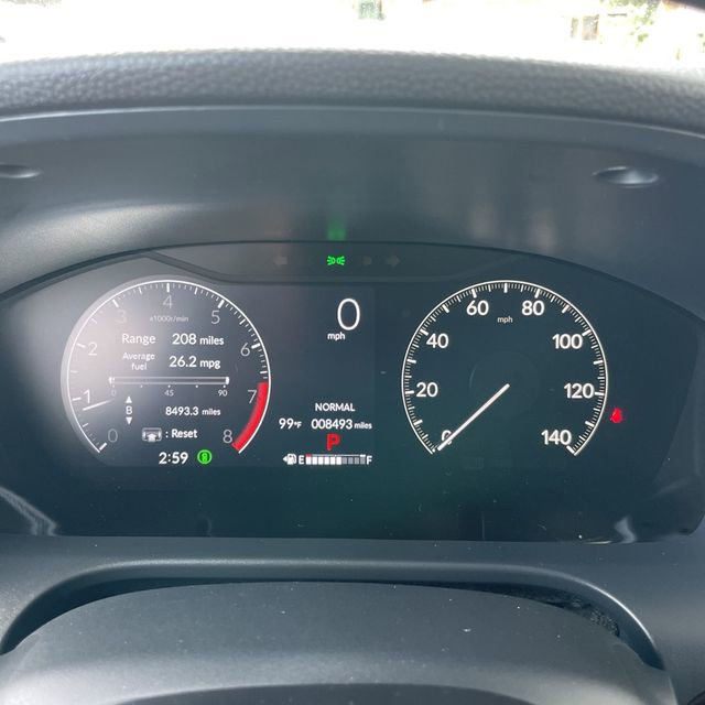 Used 2026 Honda HR-V Sport image 19