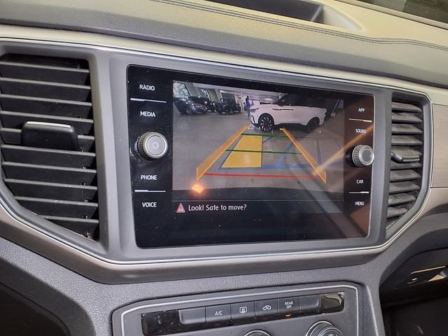 Used 2018 Volkswagen Atlas Launch Edition image 7