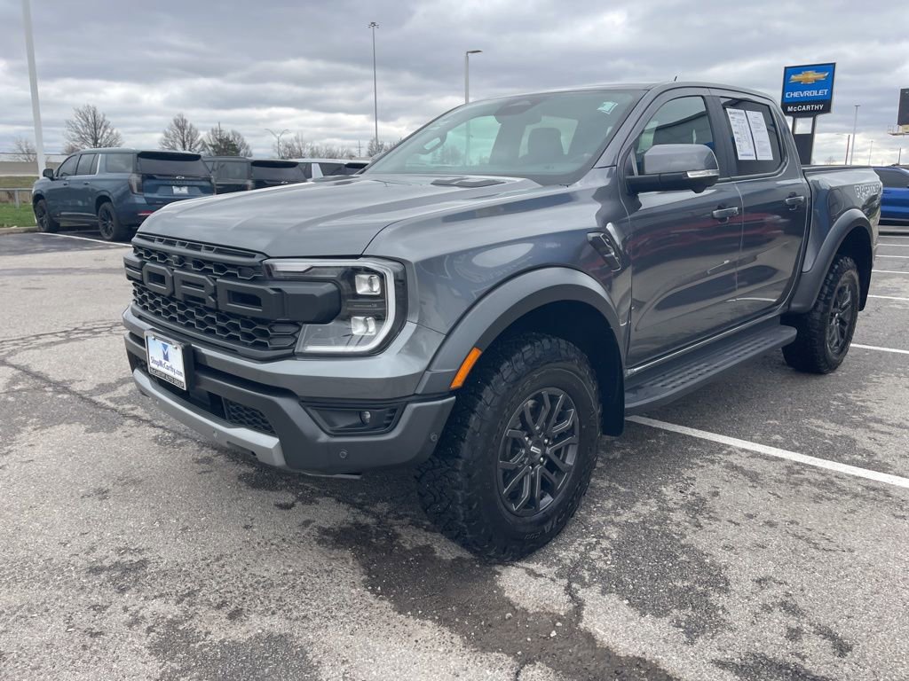 Used 2024 Ford Ranger Raptor image 7