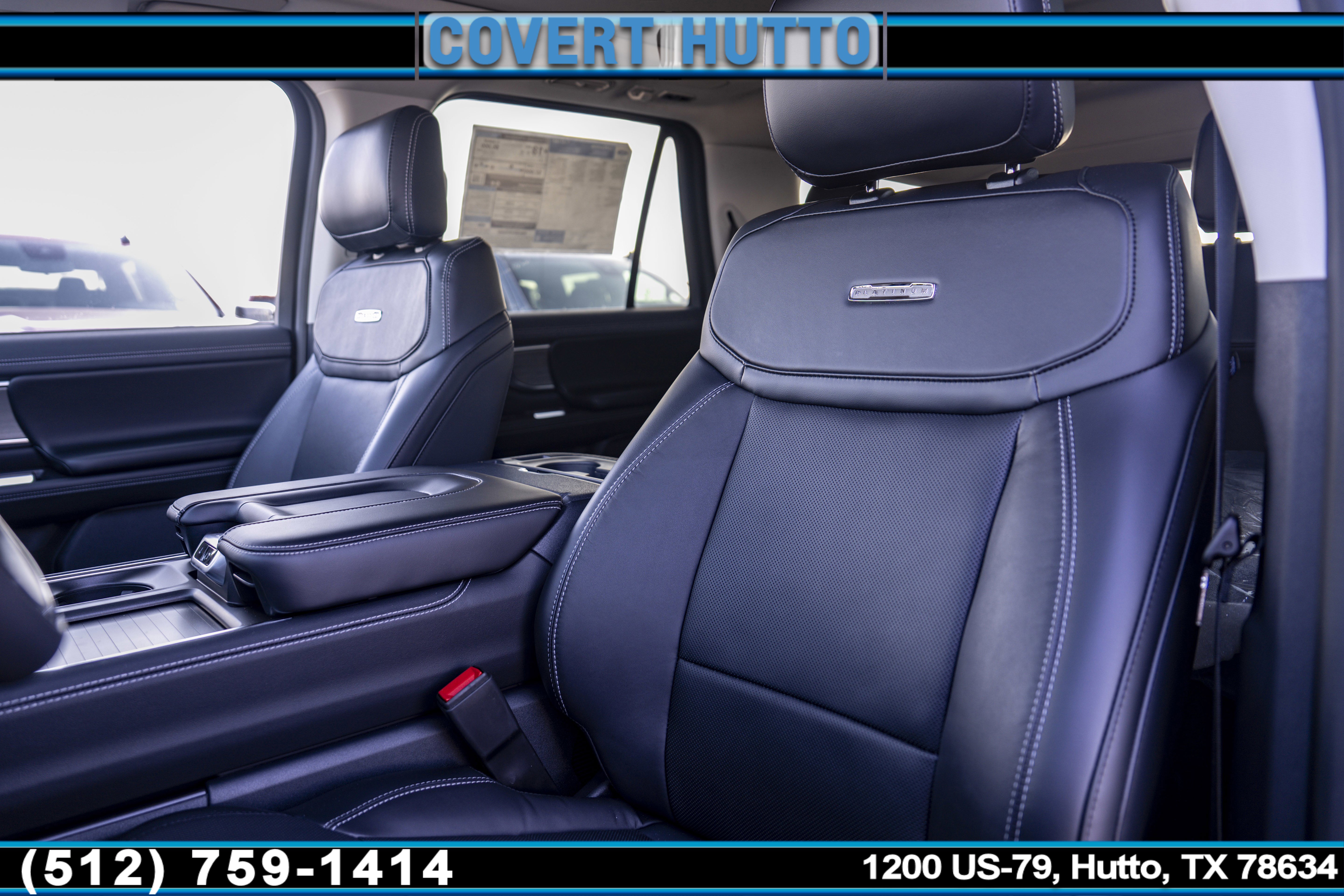New 2025 Ford Expedition Platinum w/ Driver's Package image 13