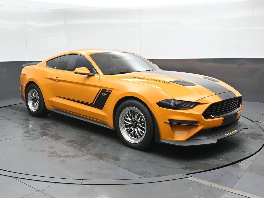 Used 2019 Ford Mustang GT Premium w/ GT Performance Package image 5