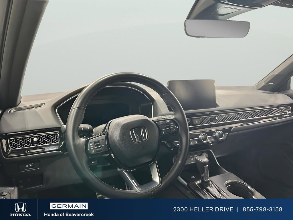 Certified 2024 Honda Civic Sport Touring image 10