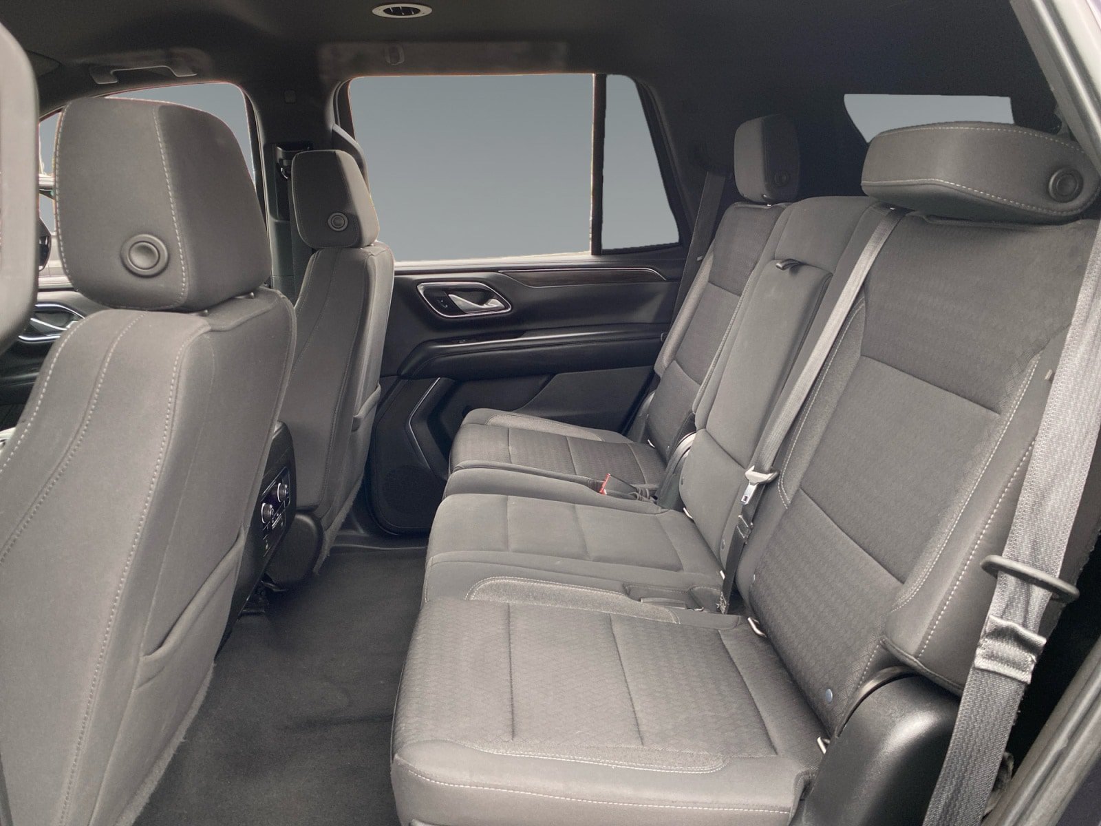 Used 2022 Chevrolet Tahoe LS w/ Driver Alert Package RWD image 13