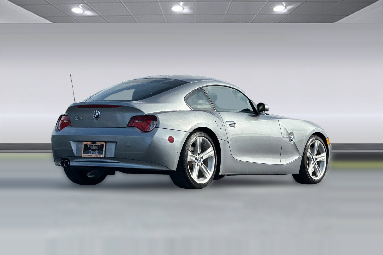 Used 2007 BMW Z4 3.0si image 9