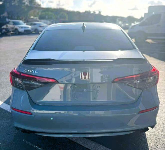 Used 2022 Honda Civic Si image 4