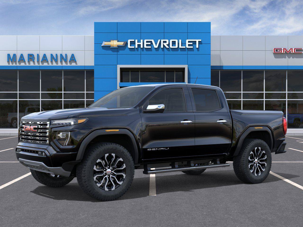 New 2026 GMC Canyon Denali AWD/4WD image 2