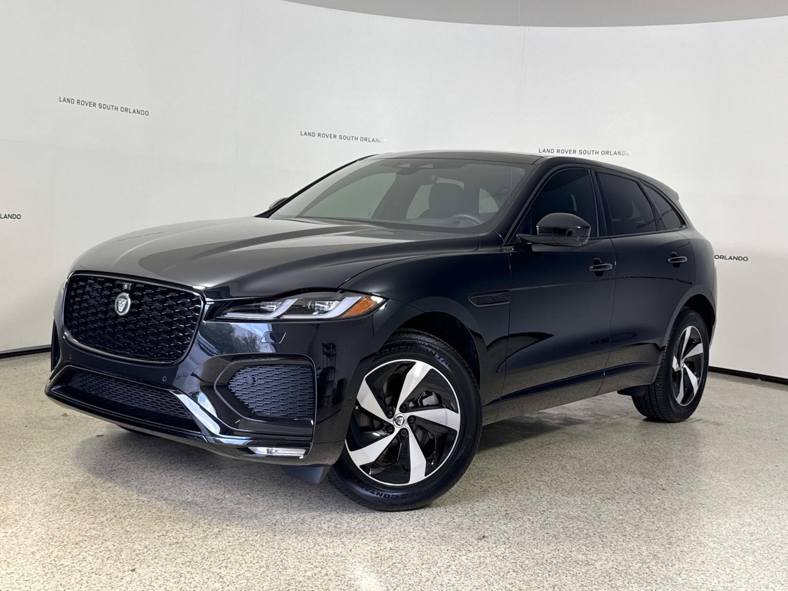 Used 2026 Jaguar F-PACE R-Dynamic S AWD/4WD video 1