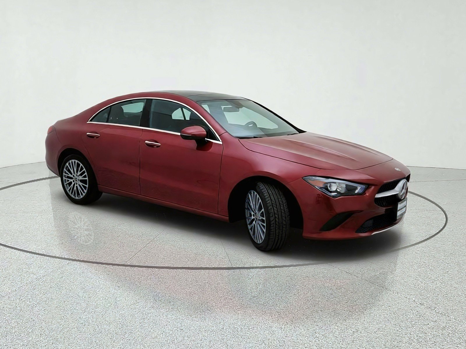 Certified 2023 Mercedes-Benz CLA 250 w/ Premium Package image 5