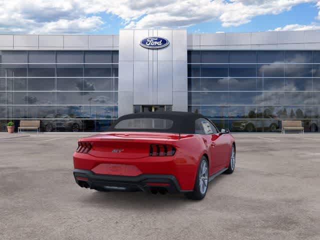 New 2026 Ford Mustang GT Premium RWD image 8