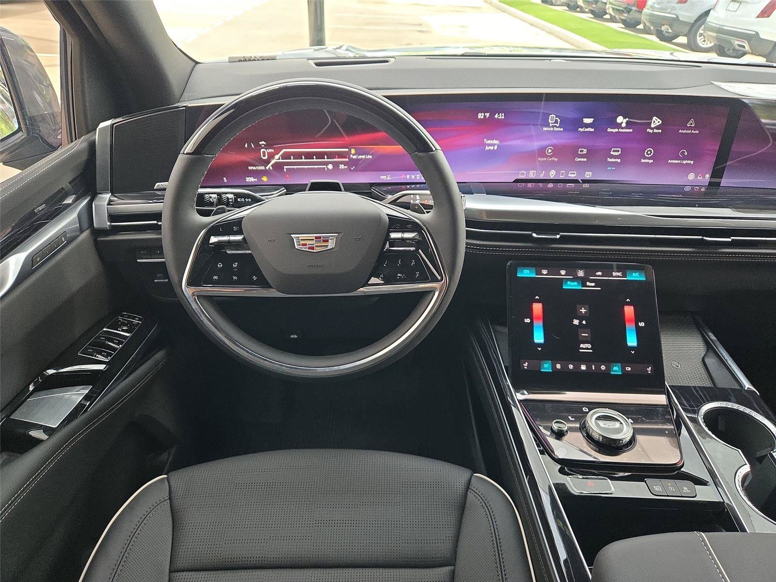 New 2026 Cadillac Escalade Sport w/ Touring Package AWD/4WD image 14
