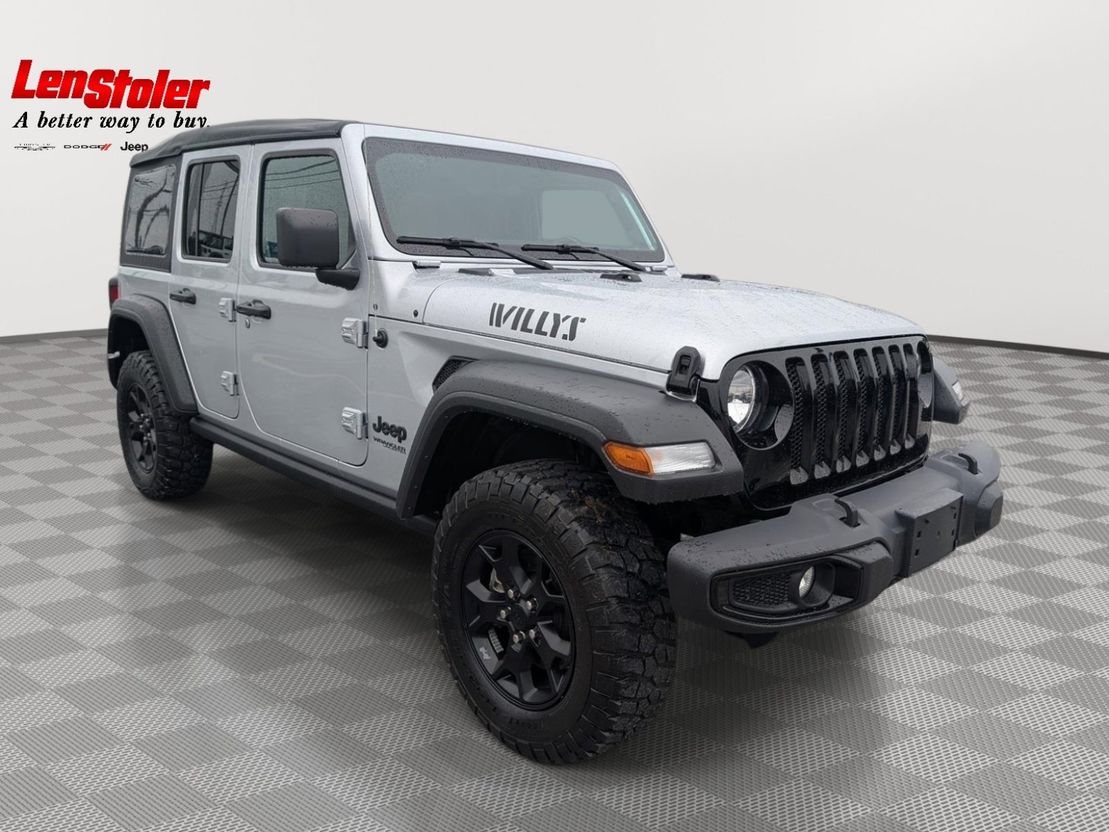 Used 2022 Jeep Wrangler Unlimited Sport AWD/4WD image 7
