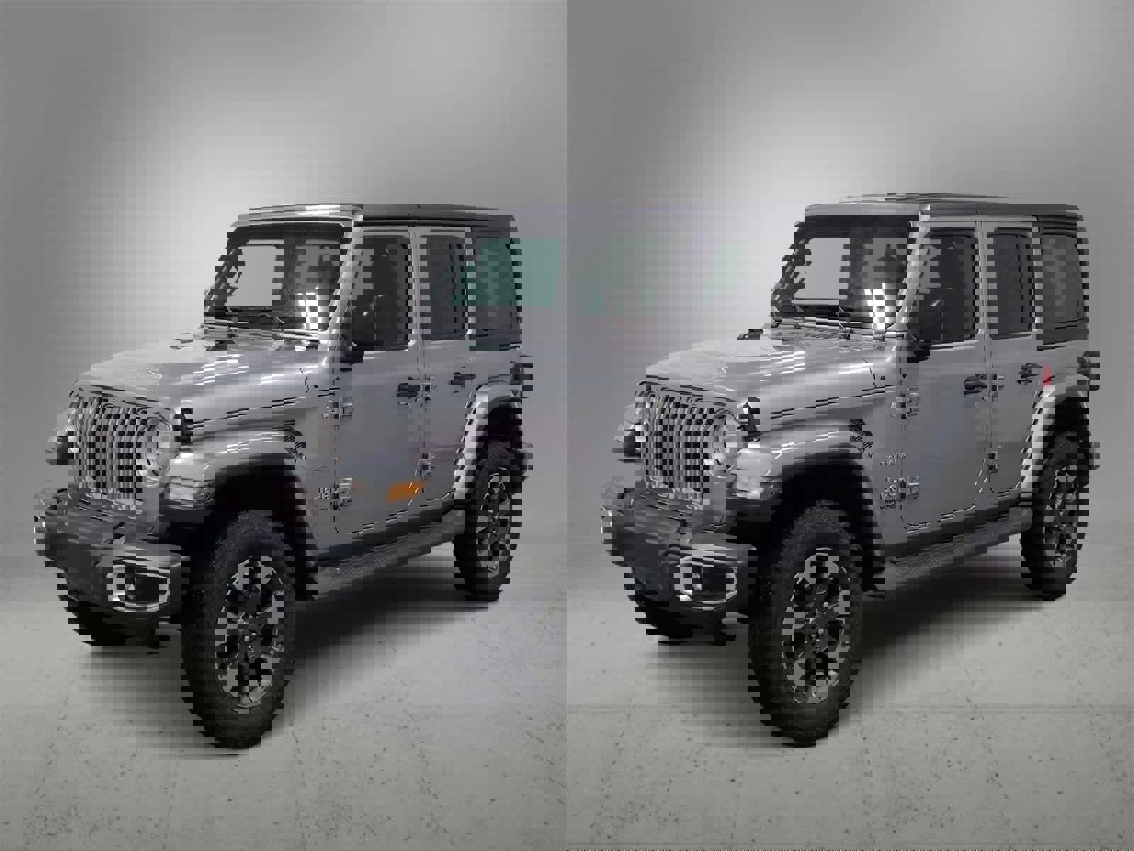 Certified 2019 Jeep Wrangler Unlimited Sahara image 4