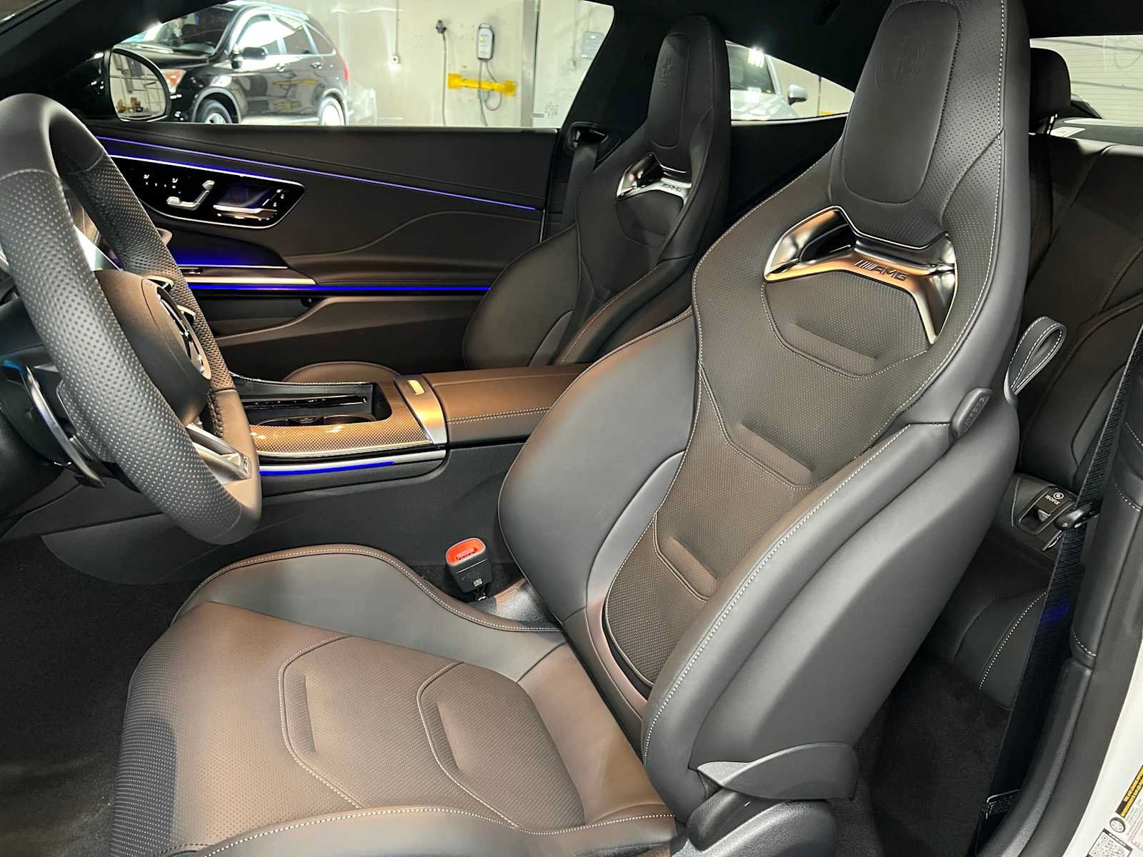 New 2026 Mercedes-Benz CLE 53 AMG 4MATIC Coupe image 23