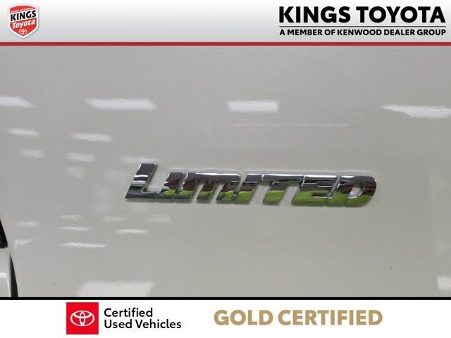 Certified 2023 Toyota 4Runner Limited AWD/4WD image 15