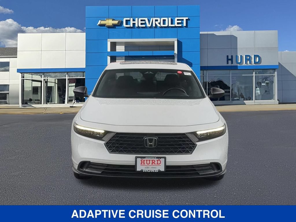 Used 2024 Honda Accord Sport image 10