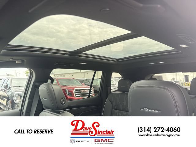 New 2026 Buick Enclave Avenir w/ Super Cruise Package FWD image 22