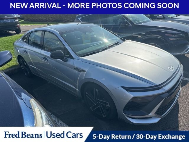 Used 2025 Hyundai Sonata N Line FWD image 13