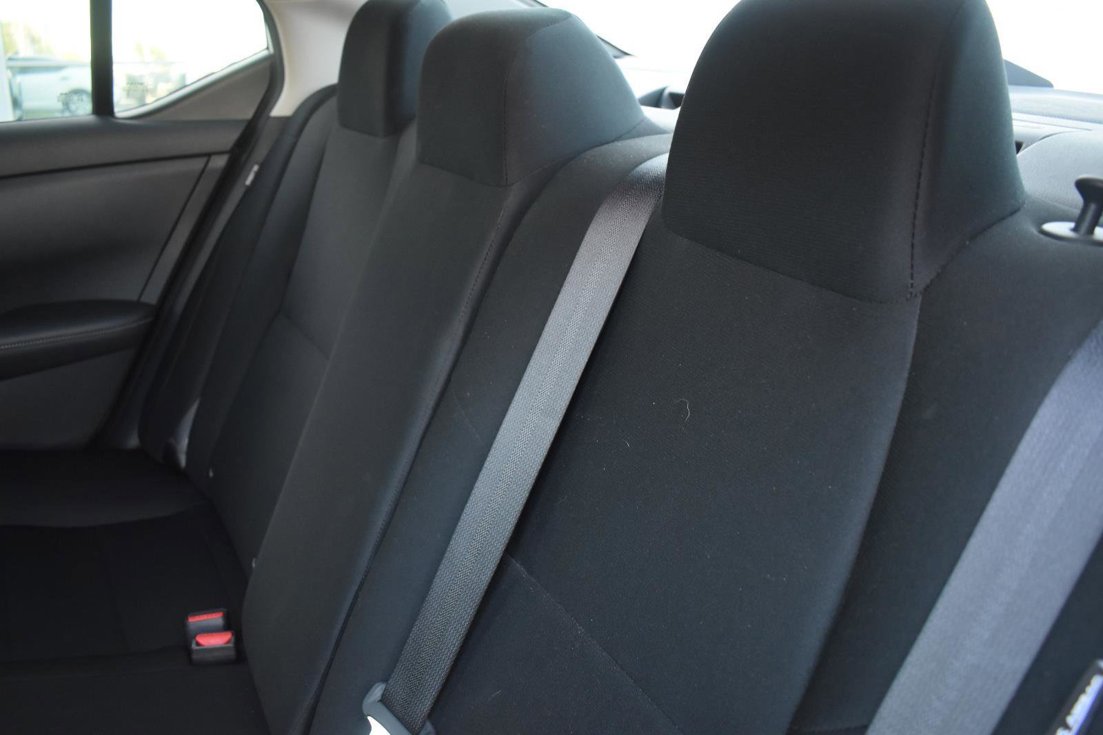 Used 2024 Nissan Sentra S image 40