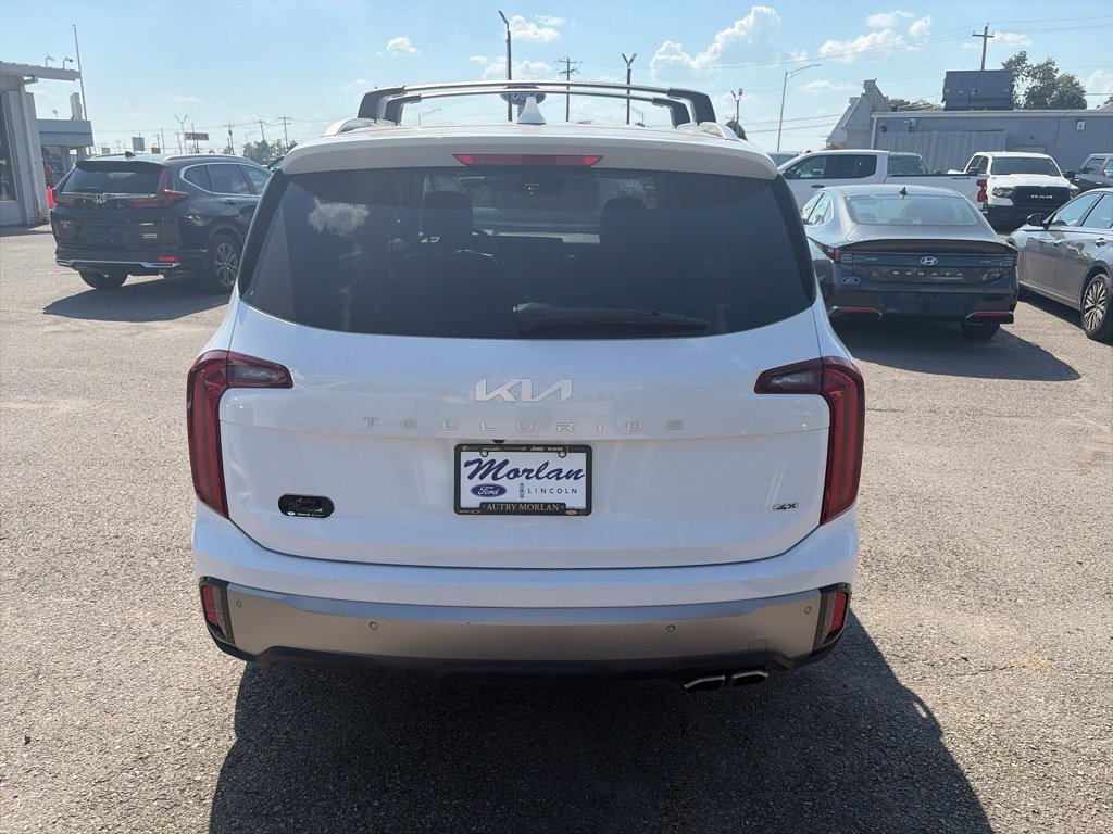 Used 2025 Kia Telluride S AWD/4WD image 5