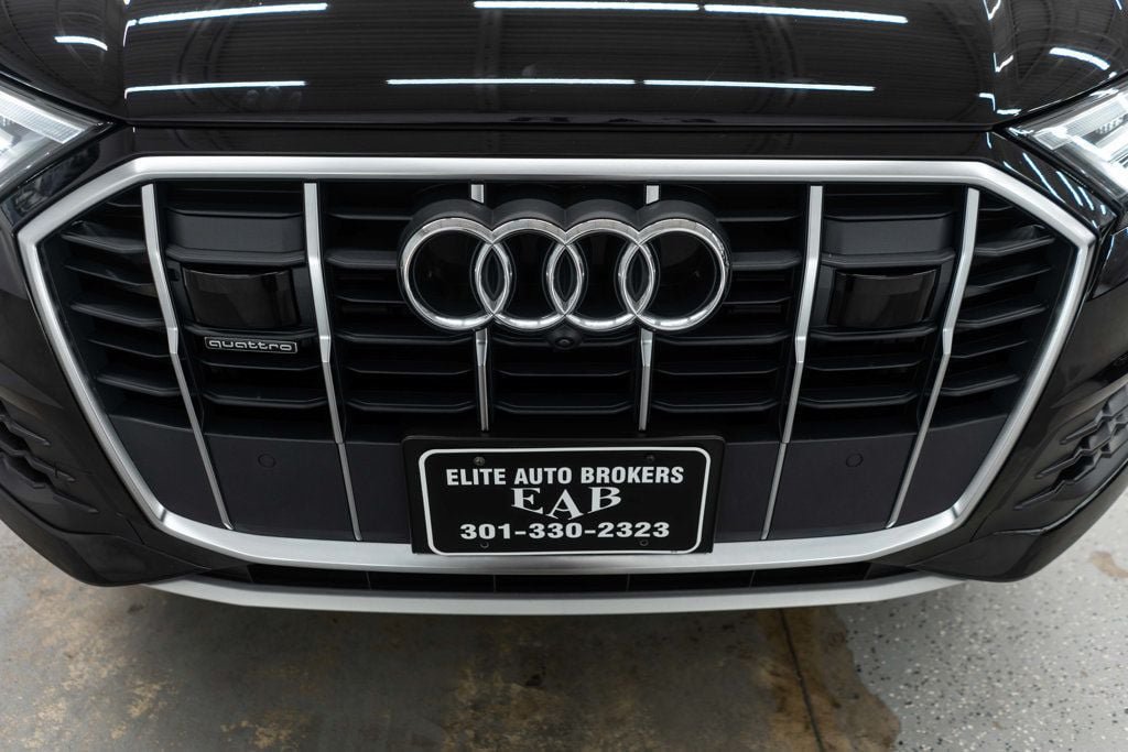 Used 2023 Audi Q7 2.0T Premium w/ Convenience Package AWD/4WD image 48