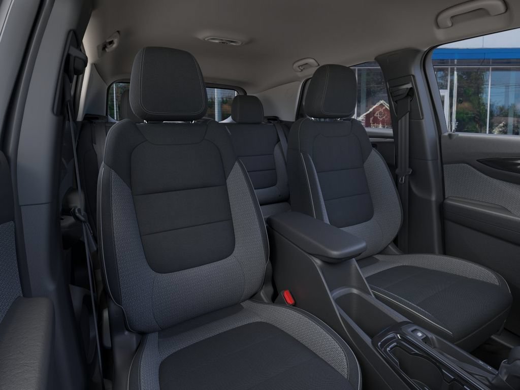 New 2026 Chevrolet TrailBlazer LT AWD/4WD image 16