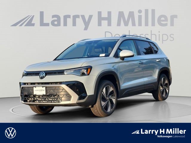 New 2026 Volkswagen Taos SE