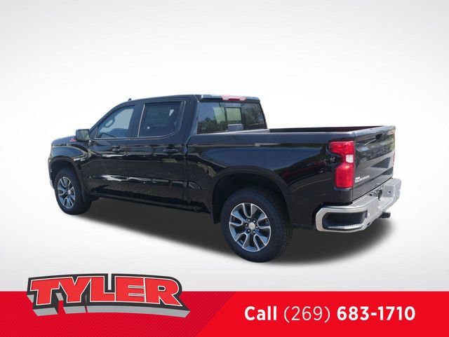 New 2026 Chevrolet Silverado 1500 LT w/ All Star Edition Plus AWD/4WD image 5