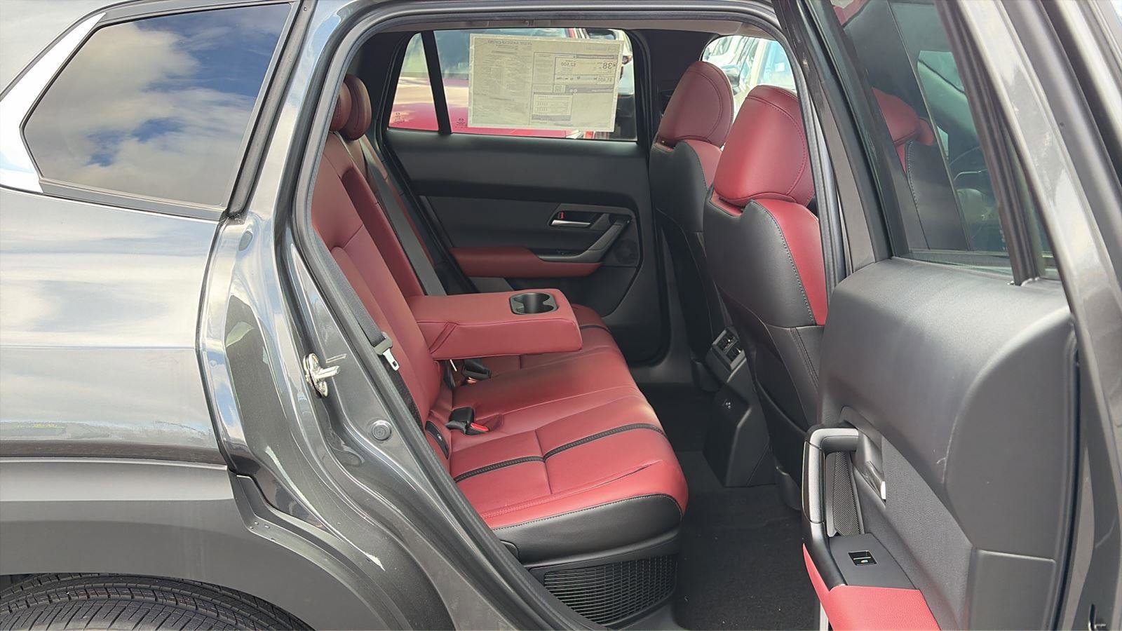 New 2025 MAZDA CX-50 AWD 2.5 Hybrid w/ Premium Pkg image 33