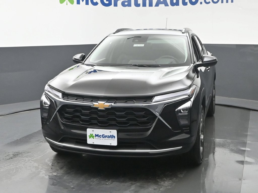 New 2026 Chevrolet Trax LT w/ Driver Confidence Package FWD image 21