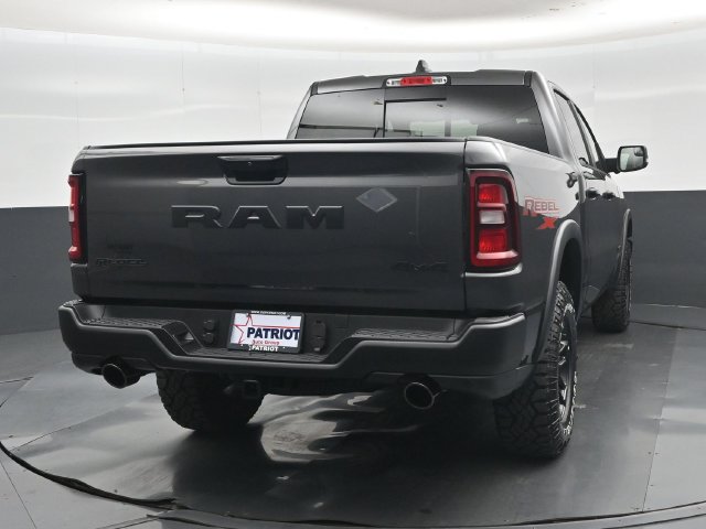 New 2027 RAM 1500 Rebel w/ Rebel Level 2 Equipment Group AWD/4WD image 2