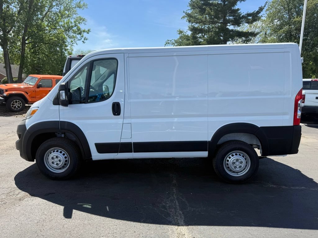New 2026 RAM ProMaster 1500 FWD image 6