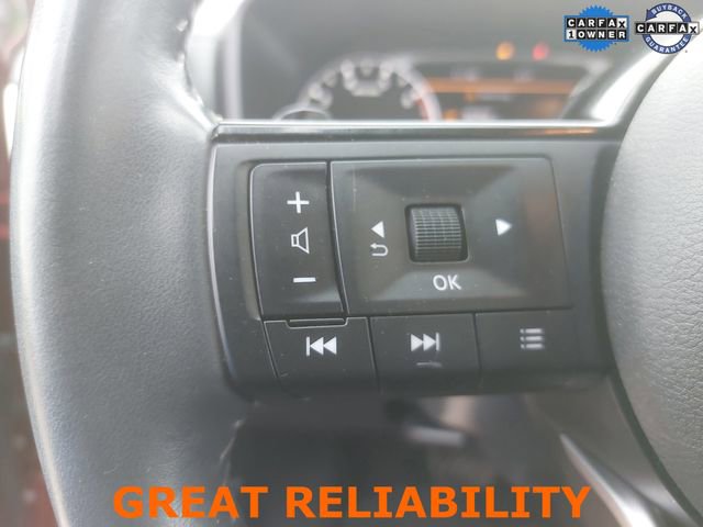 Used 2022 Nissan Rogue SL w/ SL Premium Package image 17