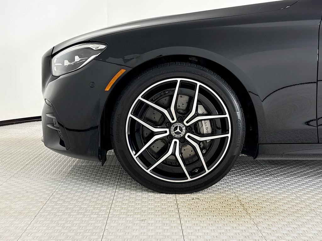 Used 2022 Mercedes-Benz E 350 Sedan image 27