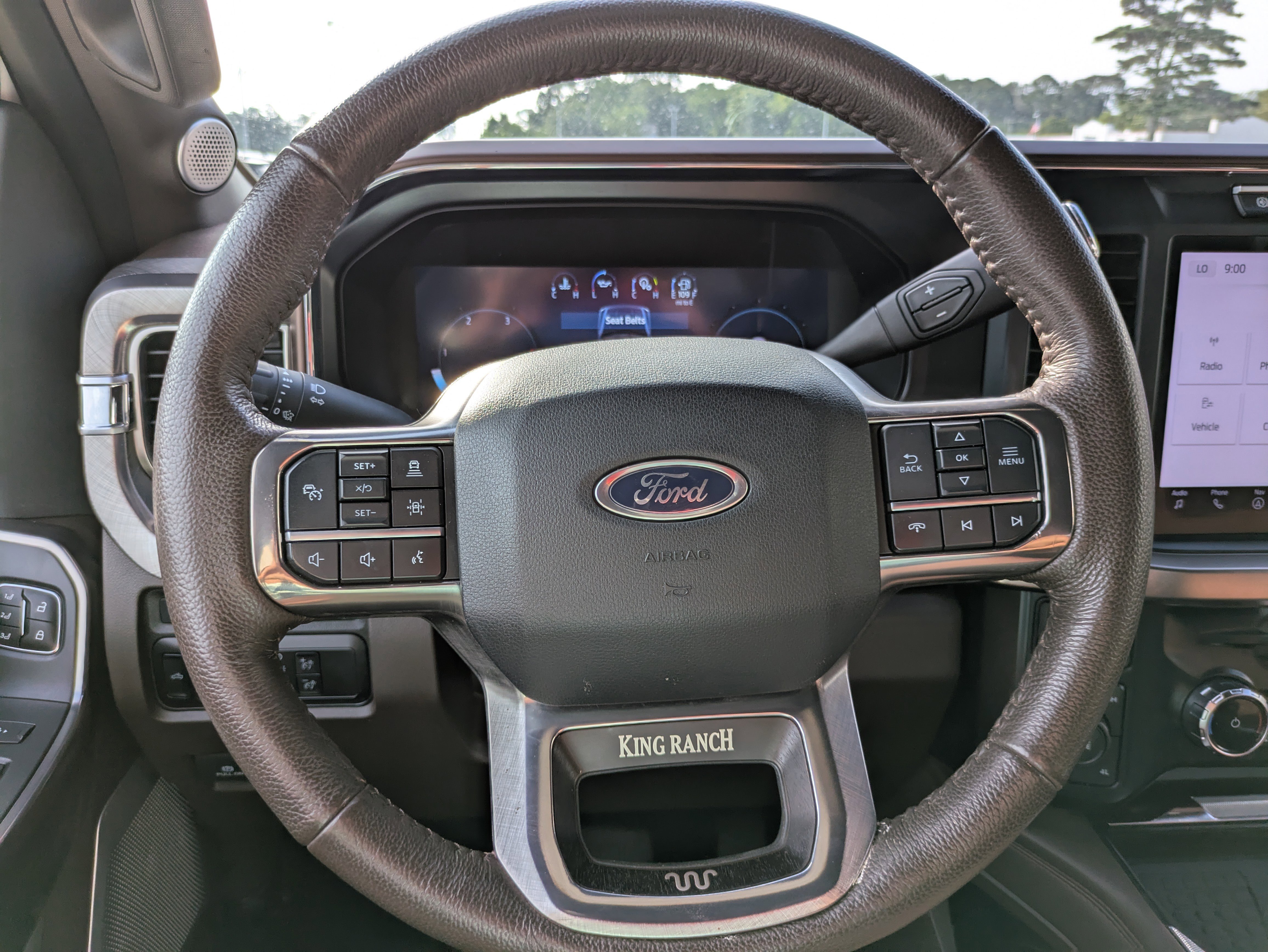 Used 2024 Ford F250 King Ranch w/ Chrome Package image 20