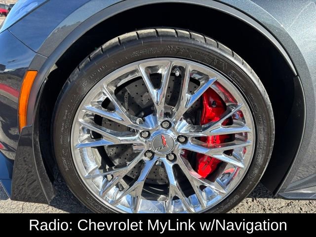 Used 2017 Chevrolet Corvette Z06 image 11