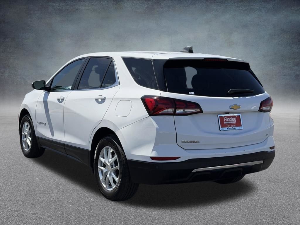 Used 2024 Chevrolet Equinox LT FWD image 7