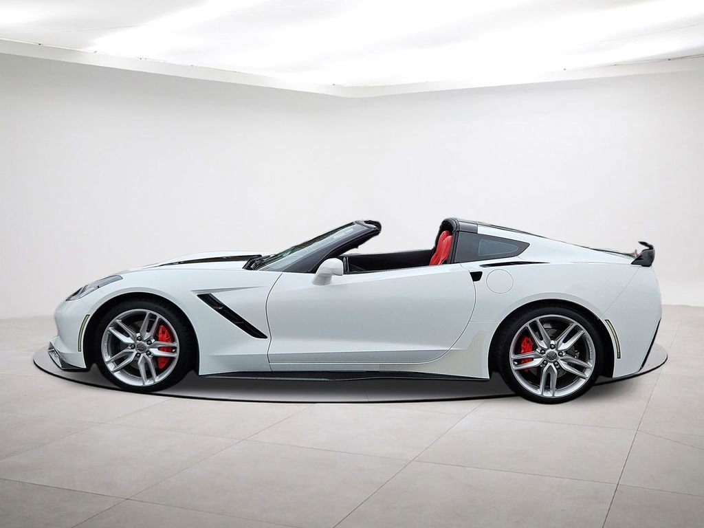 Used 2016 Chevrolet Corvette Stingray Coupe w/ 2LT Preferred Equipment Group image 36