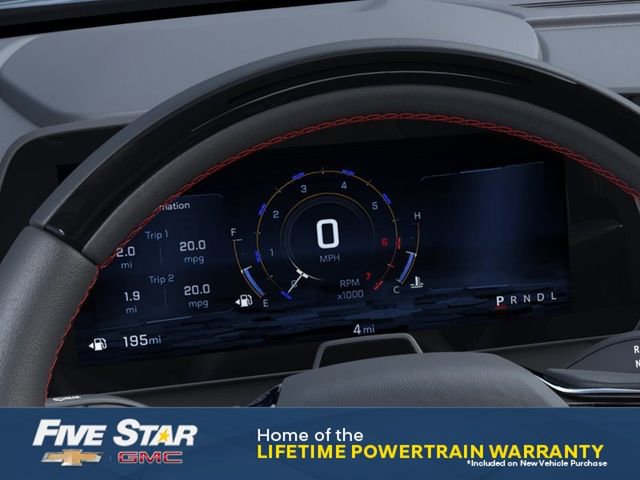 New 2026 Chevrolet Traverse RS FWD image 19