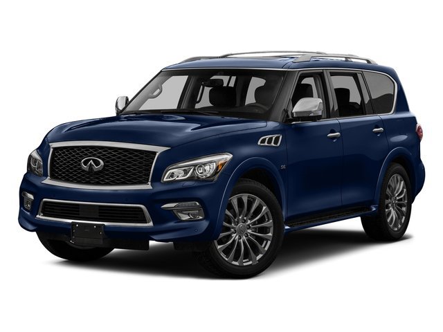 Used 2017 INFINITI QX80 2WD w/ Driver Assistance Package image 1