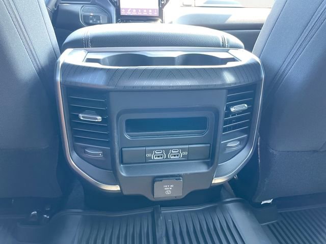 New 2025 RAM 2500 Big Horn AWD/4WD image 16
