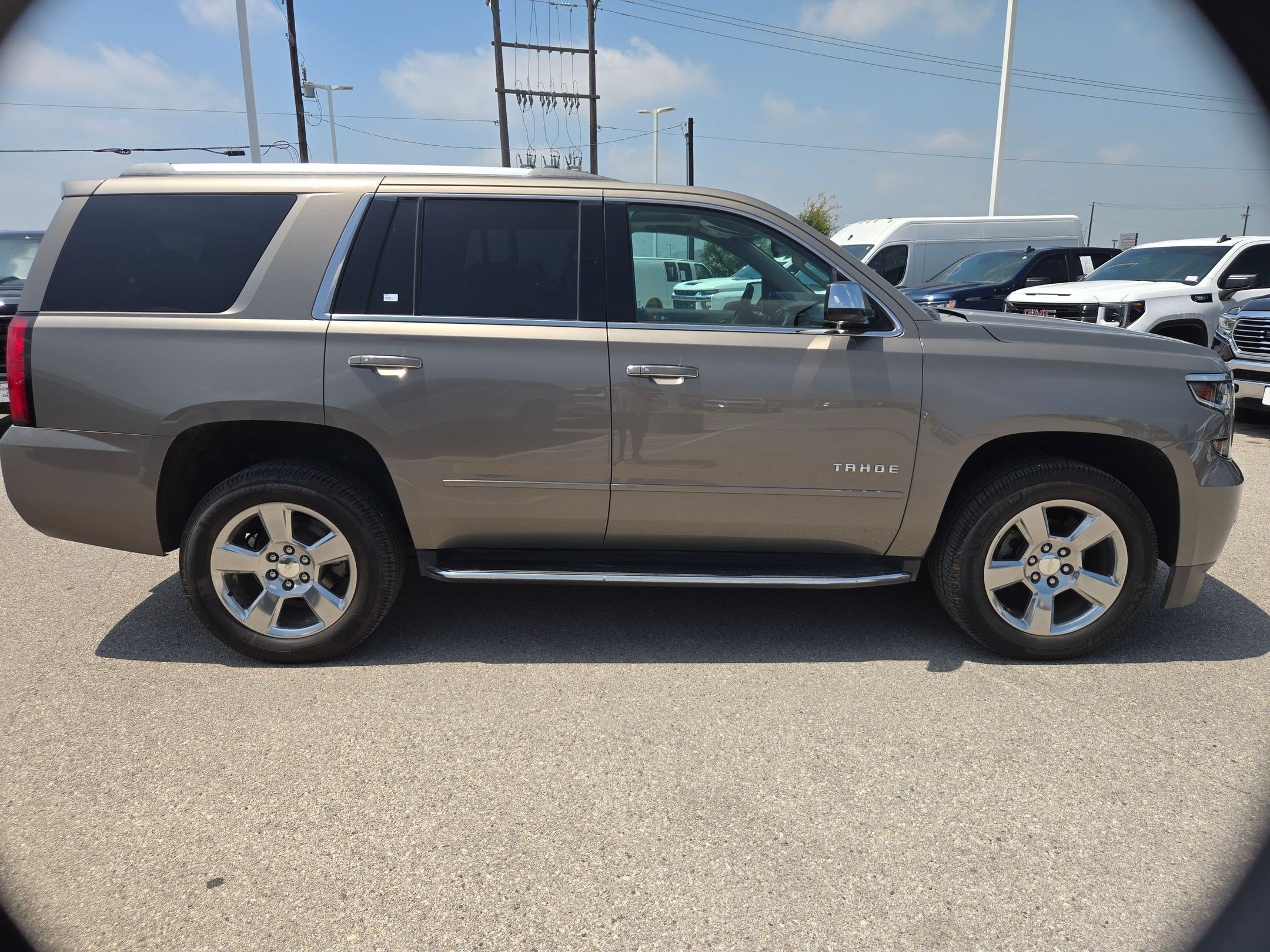 Certified 2017 Chevrolet Tahoe Premier RWD image 2