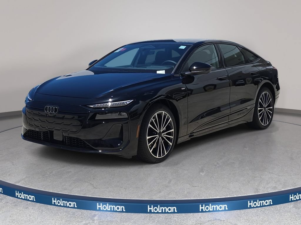 New 2027 Audi A6 e-tron Premium Plus AWD/4WD image 1